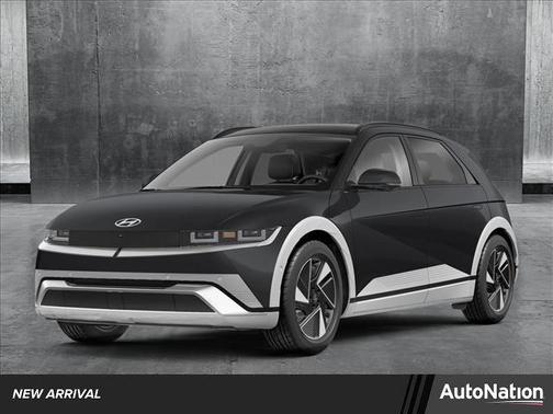 2025 Hyundai IONIQ 5 SEL