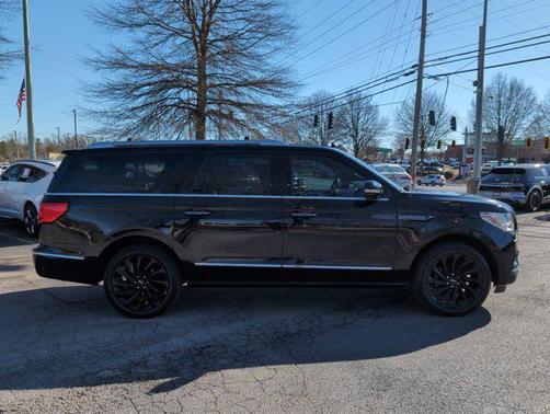 2021 Lincoln Navigator Reserve