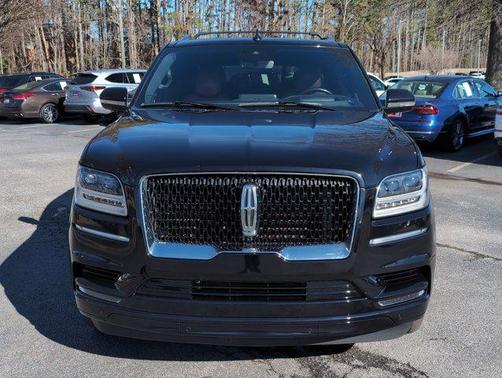 2021 Lincoln Navigator Reserve