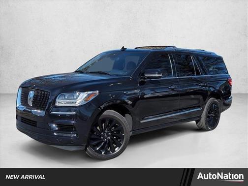 2021 Lincoln Navigator Reserve