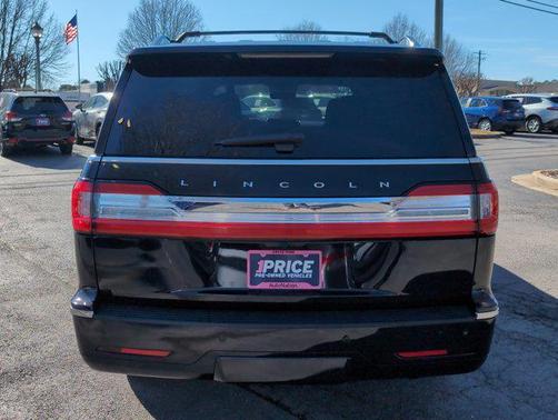 2021 Lincoln Navigator Reserve