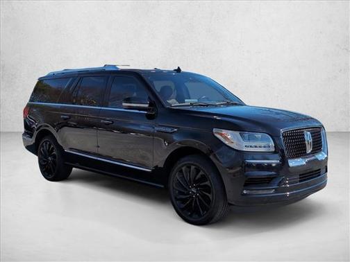 2021 Lincoln Navigator Reserve