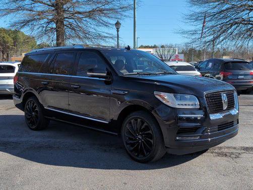 2021 Lincoln Navigator Reserve