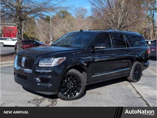 2021 Lincoln Navigator Reserve