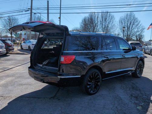 2021 Lincoln Navigator Reserve