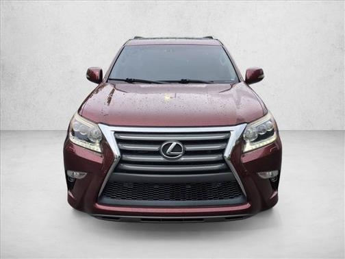 Claret Mica 2017 Lexus GX 460 Base