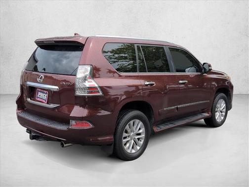 Claret Mica 2017 Lexus GX 460 Base