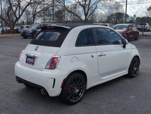 2015 FIAT 500 Abarth