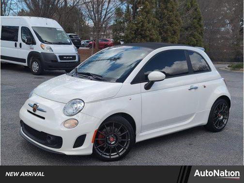 2015 FIAT 500 Abarth