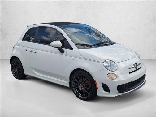 2015 FIAT 500 Abarth