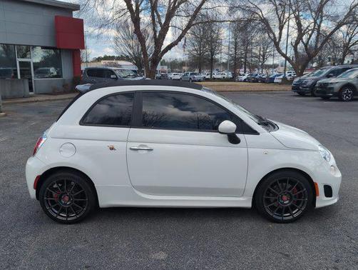 2015 FIAT 500 Abarth