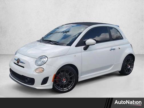 2015 FIAT 500 Abarth