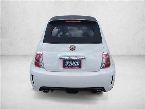 2015 FIAT 500 Abarth
