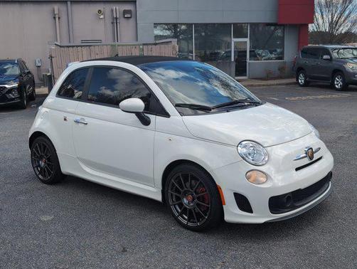 2015 FIAT 500 Abarth
