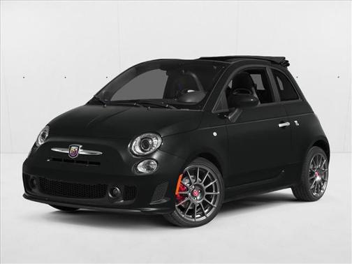 2015 FIAT 500 Abarth