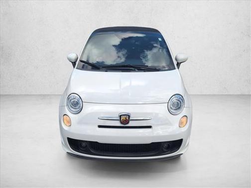 2015 FIAT 500 Abarth