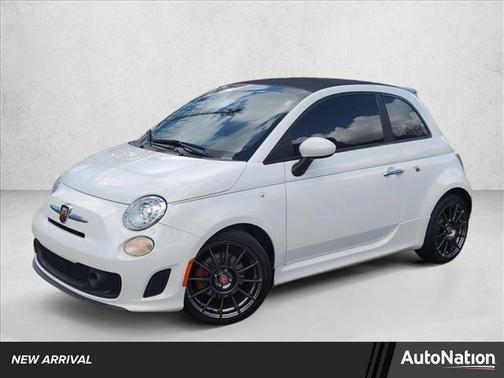 2015 FIAT 500 Abarth