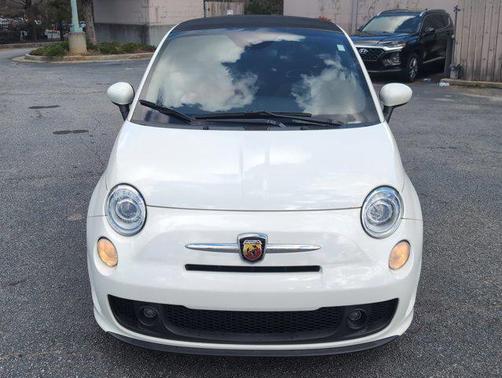2015 FIAT 500 Abarth