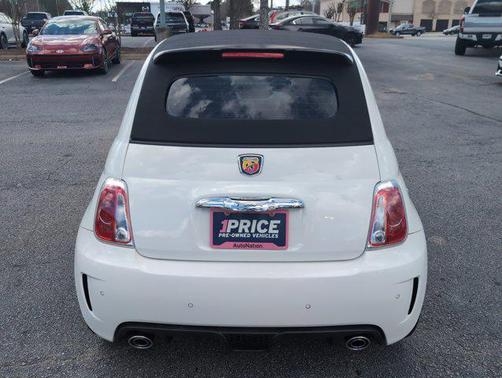 2015 FIAT 500 Abarth