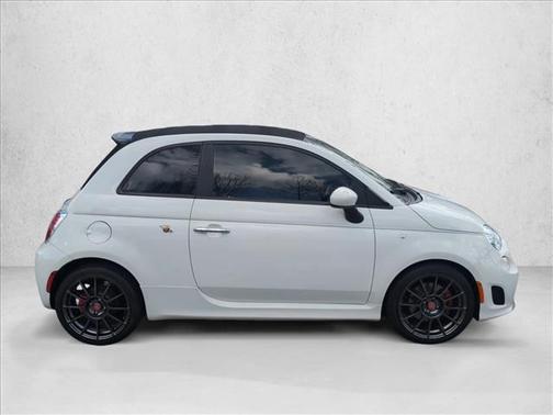 2015 FIAT 500 Abarth