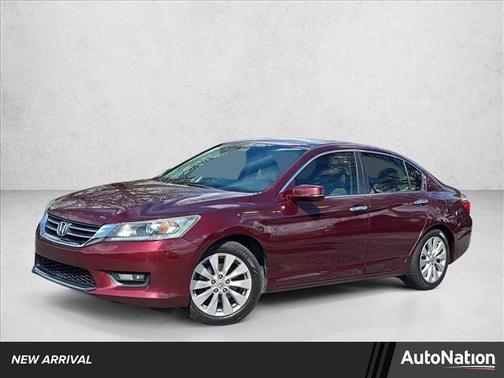 2014 Honda Accord EX-L