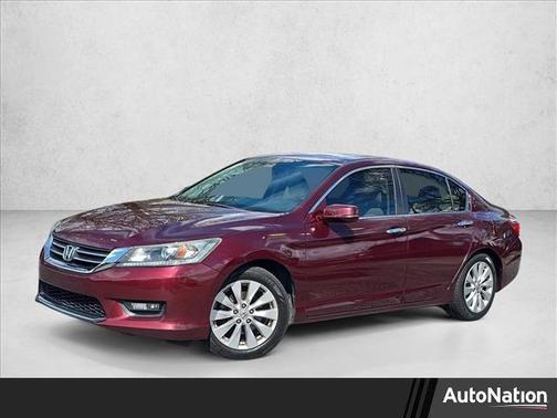 2014 Honda Accord EX-L