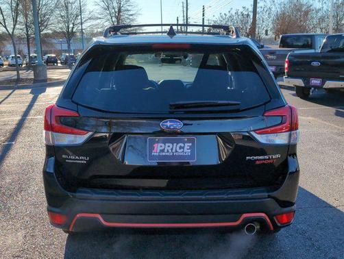 2021 Subaru Forester Sport