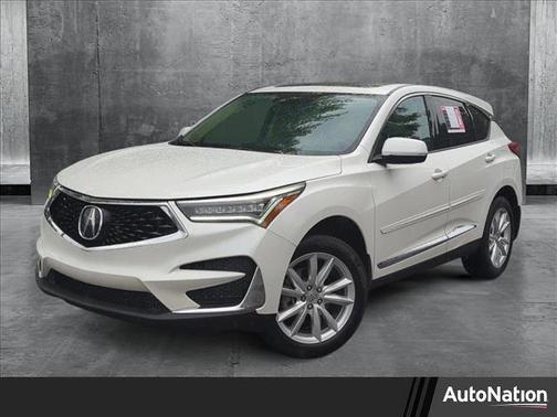 2020 Acura RDX Base