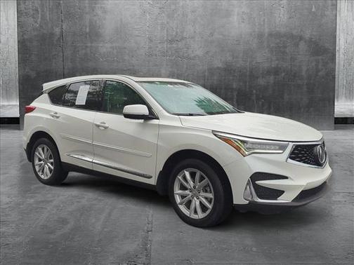 2020 Acura RDX Base