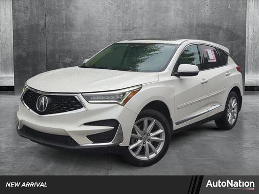 2020 Acura RDX Base