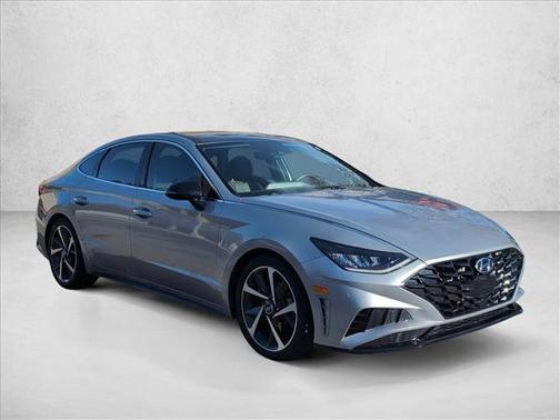 2021 Hyundai SONATA SEL Plus