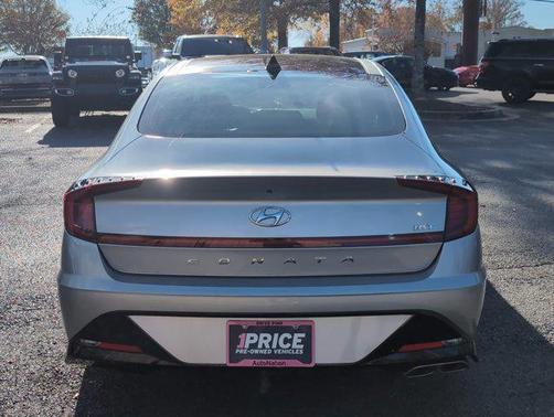 2021 Hyundai SONATA SEL Plus