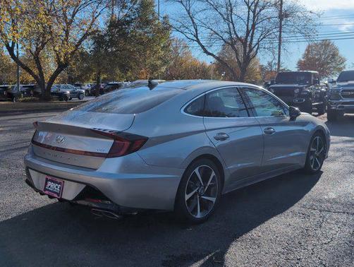 2021 Hyundai SONATA SEL Plus