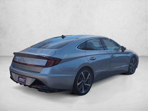 2021 Hyundai SONATA SEL Plus