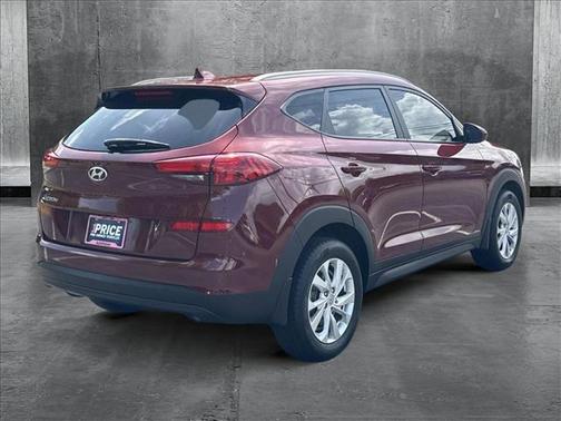 2020 Hyundai TUCSON Value