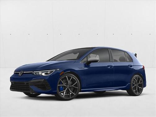 Lapiz Blue Metallic 2024 Volkswagen Golf R 2.0T DSG