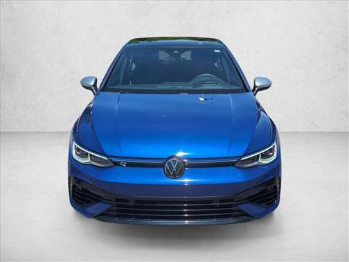 Lapiz Blue Metallic 2024 Volkswagen Golf R 2.0T DSG