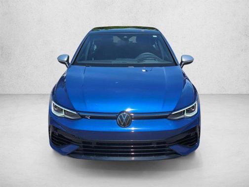 Lapiz Blue Metallic 2024 Volkswagen Golf R 2.0T DSG