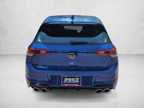 Lapiz Blue Metallic 2024 Volkswagen Golf R 2.0T DSG