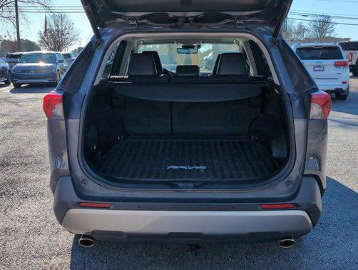 2022 Toyota RAV4 Limited