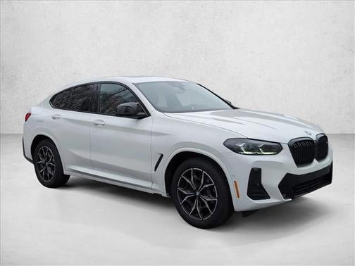 2024 BMW X4 M40i