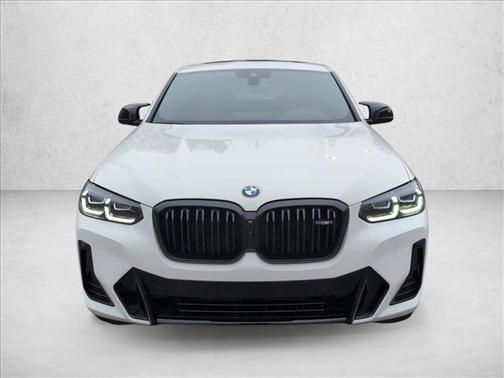 2024 BMW X4 M40i