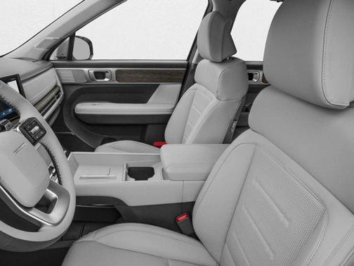 Ecotronic Gray 2026 Hyundai SANTA FE Calligraphy