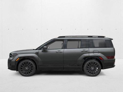 Ecotronic Gray 2026 Hyundai SANTA FE Calligraphy
