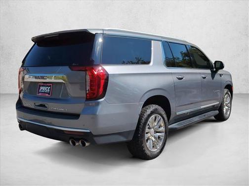 Dark Sky Metallic [G 2021 GMC Yukon XL Denali