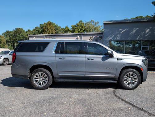 Dark Sky Metallic [G 2021 GMC Yukon XL Denali
