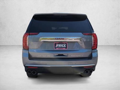 Dark Sky Metallic [G 2021 GMC Yukon XL Denali
