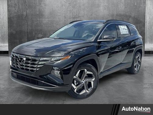 2024 Hyundai TUCSON Hybrid Limited