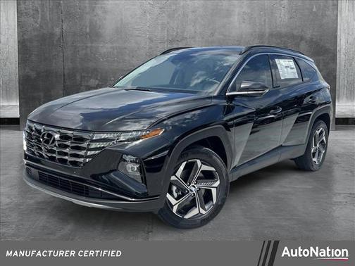 2024 Hyundai TUCSON Hybrid Limited