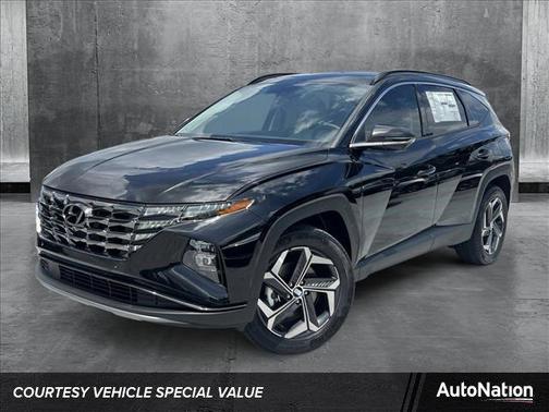 2024 Hyundai TUCSON Hybrid Limited
